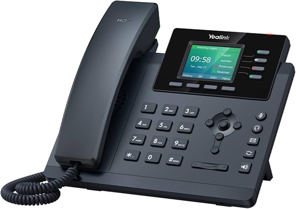 Yealink T34W